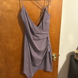 Windsor lilac, bodycon, party dress